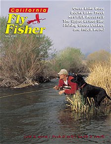 California Fly Fisher Magazine